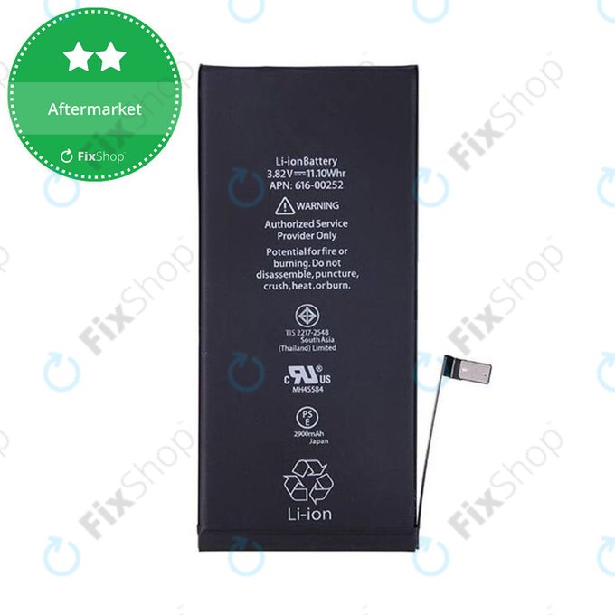 Apple iPhone 7 Plus - Akkumulátor 2900mAh