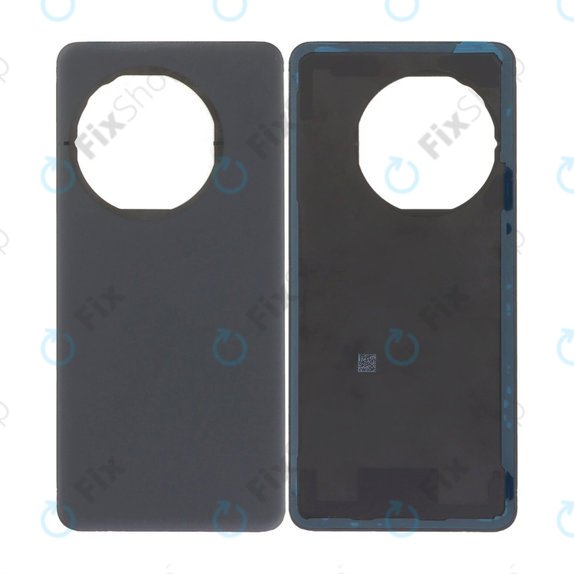 OnePlus 13 5G CPH2655 - Akkumulátor Fedőlap (Black)