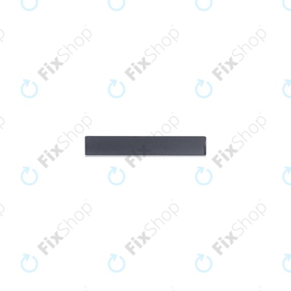 Sony Xperia Z3 Compact D5803 - SIM Borító (Black) - 1284-3231 Genuine Service Pack