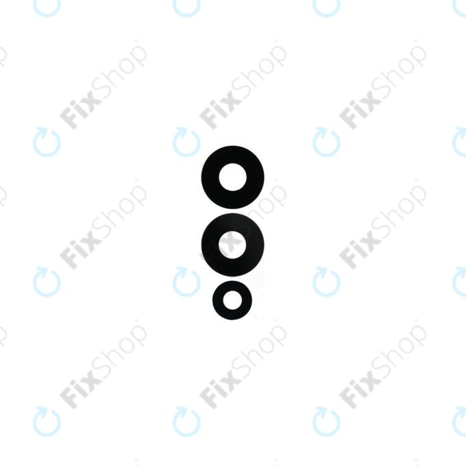 Xiaomi Redmi Note 12 23021RAAEG 23021RAA2Y - Hátlapi Kameralencse Üveg