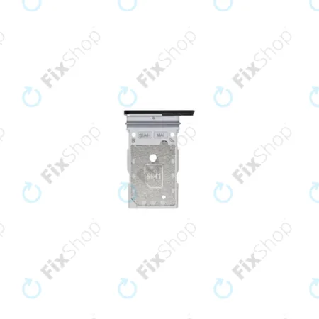 Samsung Galaxy S23 Ultra S918B - SIM Adapter (Graphite) (Red) - GH98-48039E Genuine Service Pack