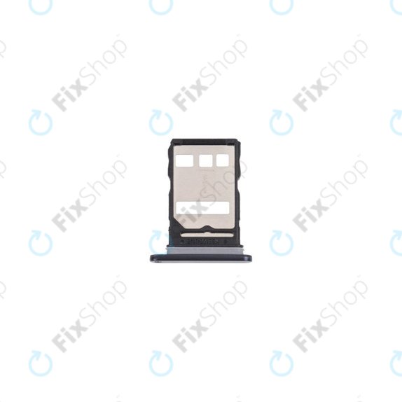 Huawei Nova 9 - SIM Adapter (Black) - 51680062
