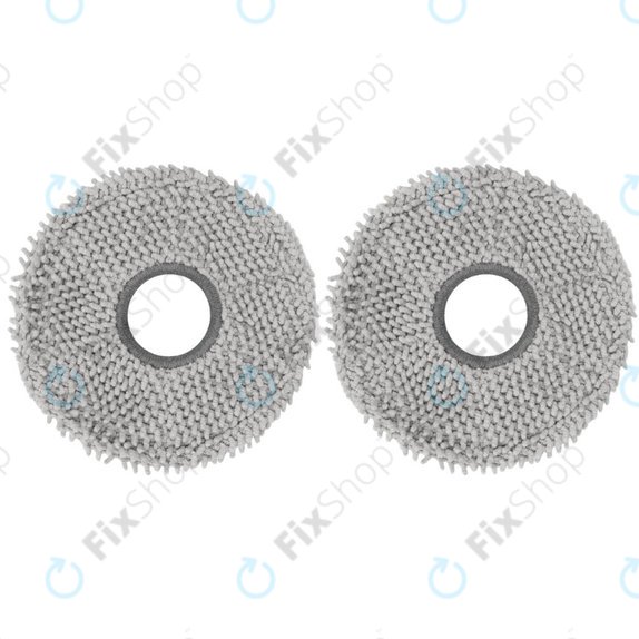 Felmosórongy, 2 db Ecovacs Deebot T50 Omni, T50 Pro Omni, T50 Max, T50 Max Pro Omni, T30c, T30c Omni, X5 Omni, X5 Pro Omni