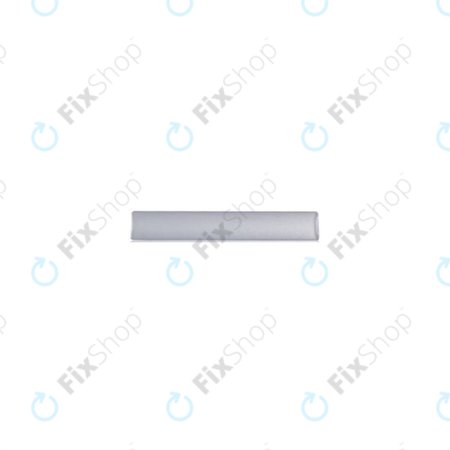 Sony Xperia Z3 Compact D5803 - SIM Borító (White) - 1284-3485 Genuine Service Pack