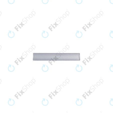 Sony Xperia Z3 Compact D5803 - SIM Borító (White) - 1284-3485 Genuine Service Pack