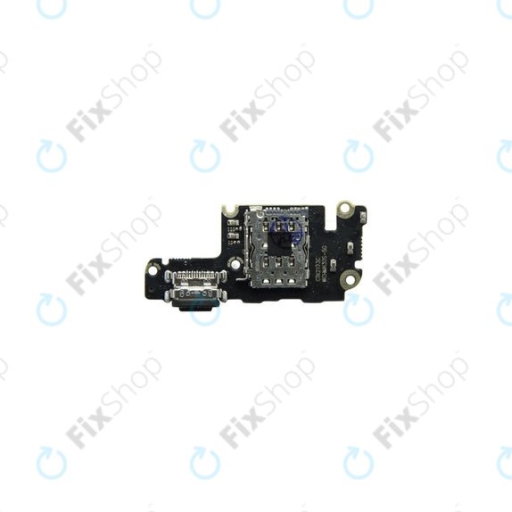 Xiaomi Mi 10T 5G, Mi 10T Pro 5G - Töltő Csatlakozó PCB Alaplap
