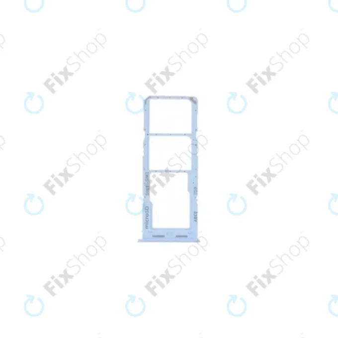Samsung Galaxy A23 A236B - SIM Adapter (Awesome Blue) - GH98-47794C Genuine Service Pack