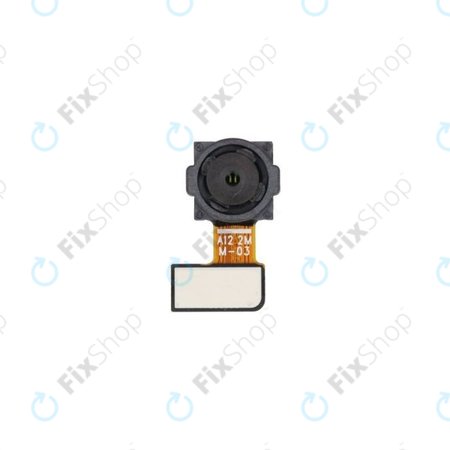 Samsung Galaxy A12 A125F - Hátlapi Kamera Modul 2MP - GH96-14006A Genuine Service Pack