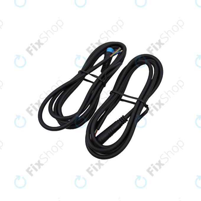 Ninebot Segway ES1, ES2, ES3, ES4 - Jelkábelek - 4-pin csatlakozó (120cm)