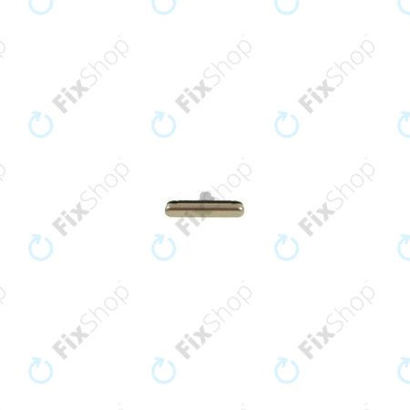 Samsung Galaxy S7 G930F - Oldalsó Gomb (Gold) - GH98-38918C Genuine Service Pack