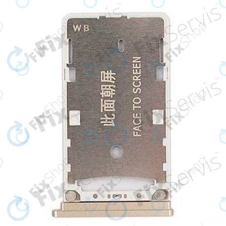 Xiaomi Mi Max 2 - SIM Adapter (White)