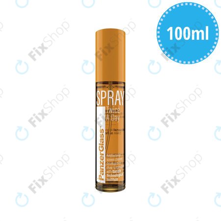 PanzerGlass™ Spray Twice A Day - Tisztító Spray - 100ml