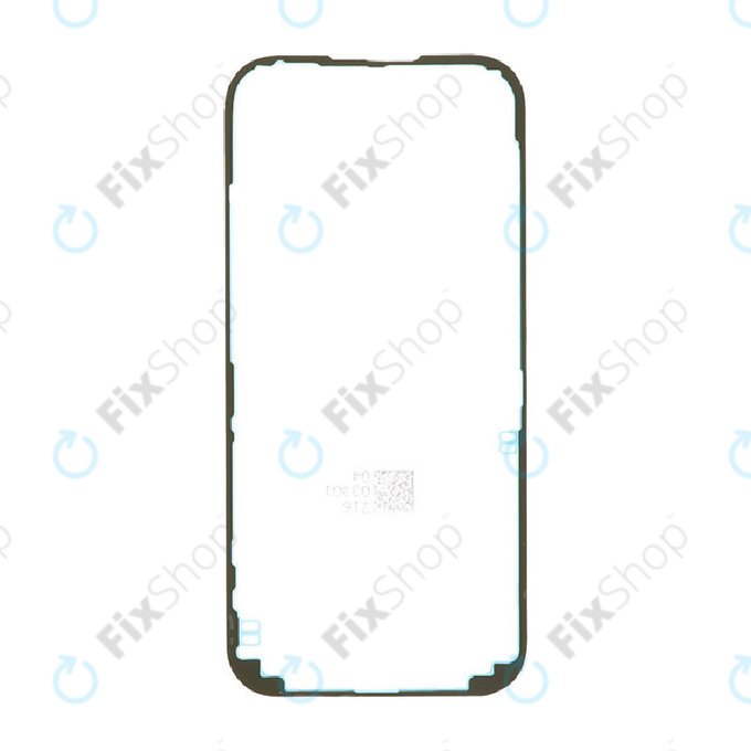 LCD kijelző tömítő ragasztó, iPhone 17 Pro Max, 2UUL SA17PM