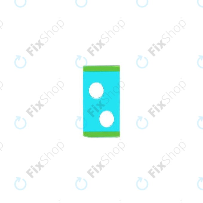 Samsung Galaxy A7 A750F (2018) - Ragasztó Hátlapi Kamerához (Adhesive) - GH02-17458A Genuine Service Pack