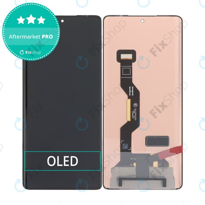 Motorola Moto G85 5G XT2427-3 - LCD Kijelző + Érintőüveg OLED