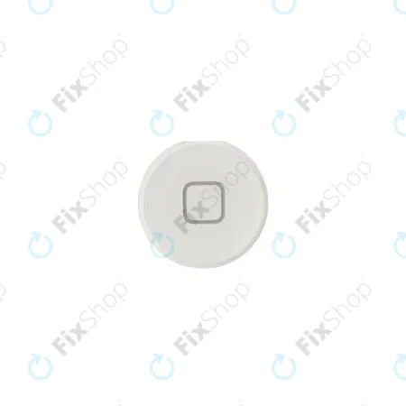 Apple iPad 3, iPad 4 - Home/Kezdőlap gomb (White)