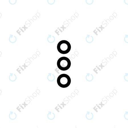 Motorola Moto G60s XT2133 - Hátlapi Kameralencse Üveg