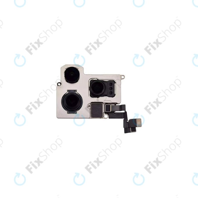 Apple iPhone 16 Pro Max - Hátlapi Kamera