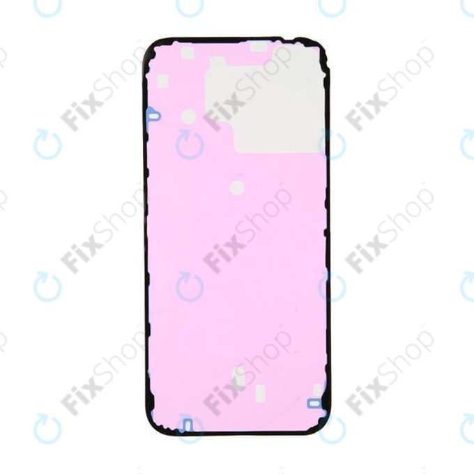 Apple iPhone 16 Pro Max - Hátlapi üveg Ragasztó (Adhesive)