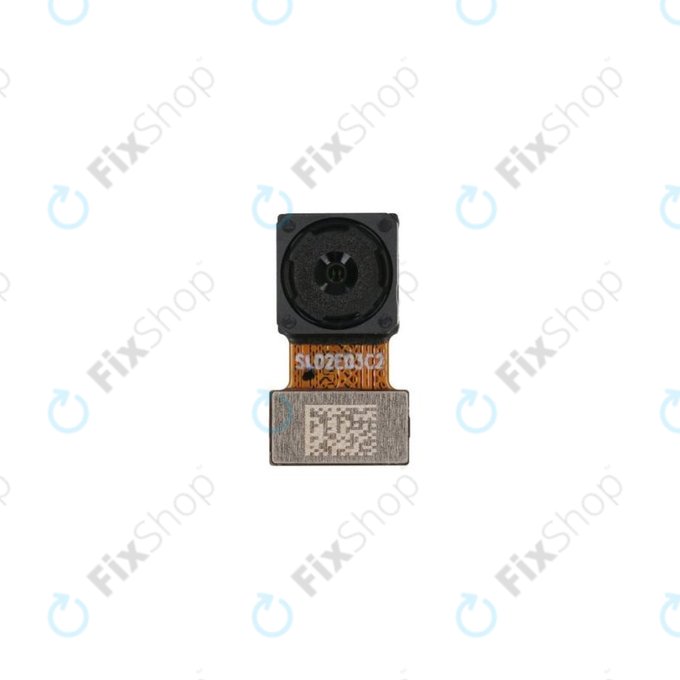 Motorola Edge 20 Lite, Moto G10, G20, G30, G60 - Hátlapi Kamera Modul 2MP - SC28C97057 Genuine Service Pack