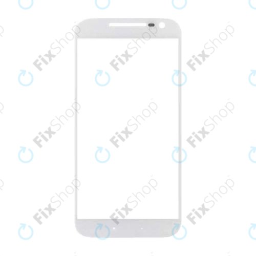 Motorola Moto G4 XT1622 - Érintőüveg (White)