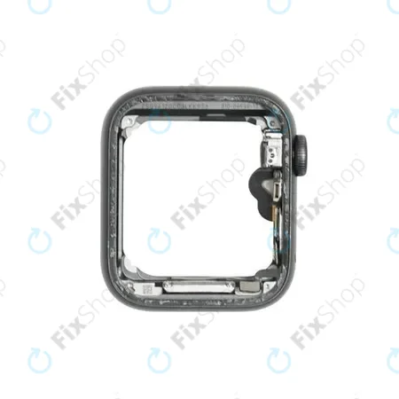 Apple Watch 5 44mm - Koronával Ház Aluminium (Space Gray)