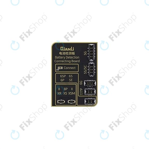 QianLi iCopy Plus 2 - Battery Board (iPhone Akkumulátor Tesztelés)