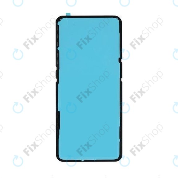OnePlus 9 Pro - Ragasztó Akkufedélhez (Adhesive) - 1101101248 Genuine Service Pack