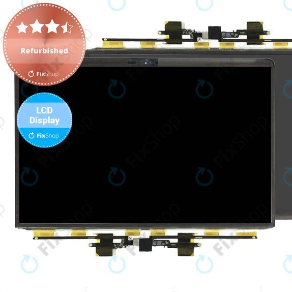 Apple MacBook Pro 13" A1989 (2018 - 2019), A2251 (2020), A2289 (2020), A2159 (2019) - LCD Kijelző Refurbished