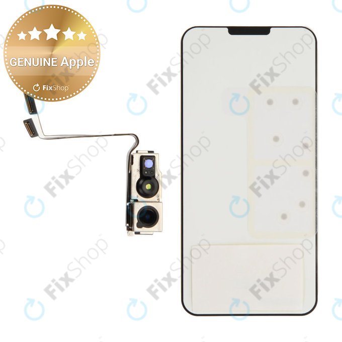 Előlapi Kamera | iPhone 16 Pro | 661-42727 | Genuine Apple