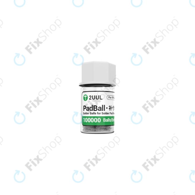 Forrasztógolyók iPhone szervizhez, 2UUL PB01