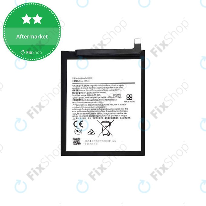 Nokia 5.4 - Akkumulátor HQ430 4000mAh