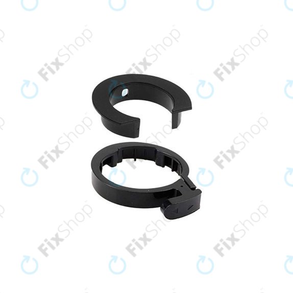 Ninebot Segway Max G30 - Kormány Biztosító Zárógyűrű - Genuine Service Pack