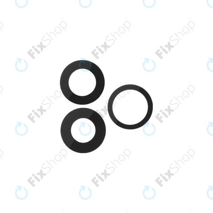 Apple iPhone 17 Pro - Hátlapi Kameralencse Üveg