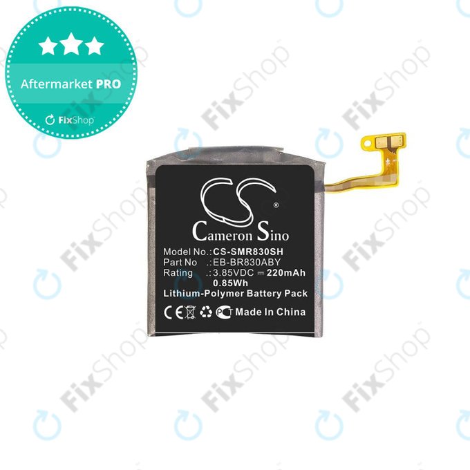 Samsung Galaxy Watch Active 2 40mm - Akkumulátor EB-BR830ABY 220mAh HQ