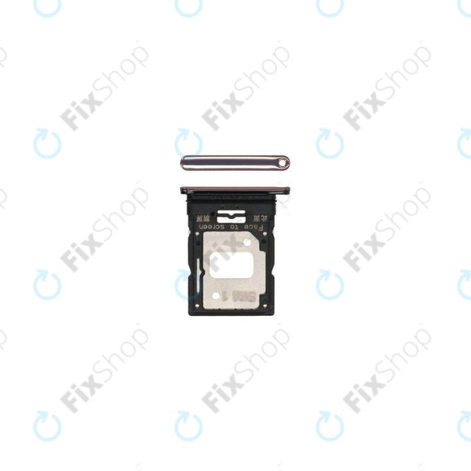 Xiaomi Mi 11 Lite 5G - SIM Adapter (Yellow) - 482000008R2E Genuine Service Pack