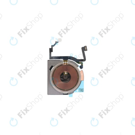 Apple iPhone 15 - Vezeték Nélküli Töltő Chip + NFC + Hátsó Kamera Vaku