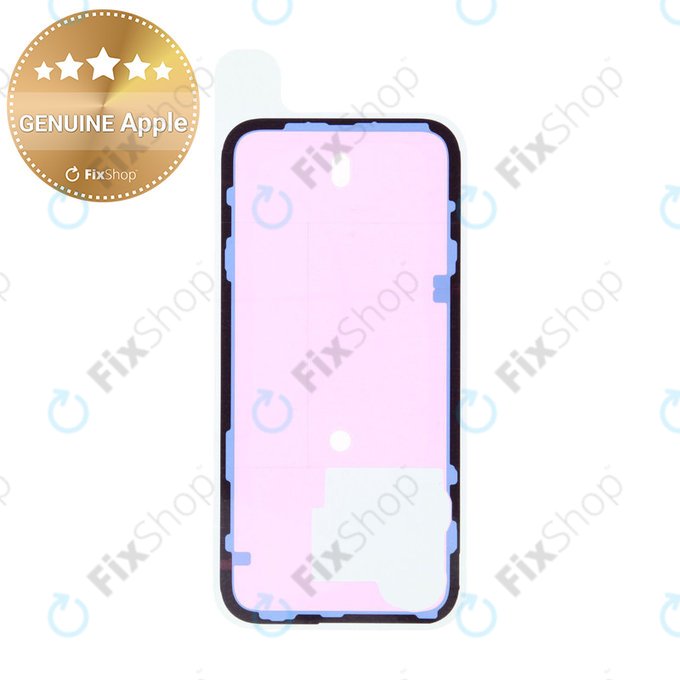 Hátlapi üveg Ragasztó (Adhesive) | iPhone 15 Pro | 923-09189-S | Genuine Apple
