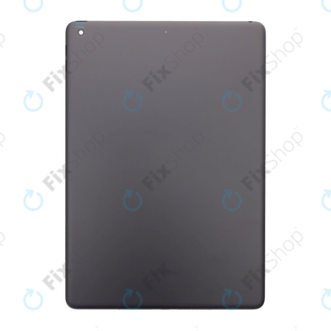 Apple iPad (9th Gen 2021) - Akkumulátor Fedőlap WiFi Változat (Black)