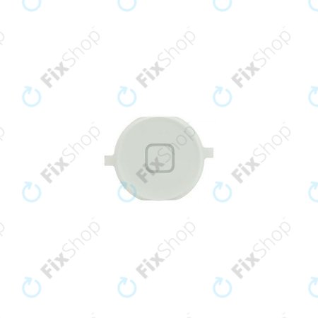 Apple iPhone 4 - Kezdőlap Gomb (White)