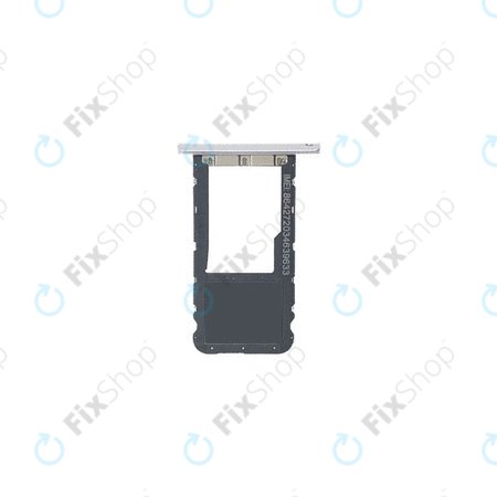 Huawei MediaPad T3 10.0 AGS-W09 - SIM Adaptér (Silver) - 97060AAP Genuine Service Pack