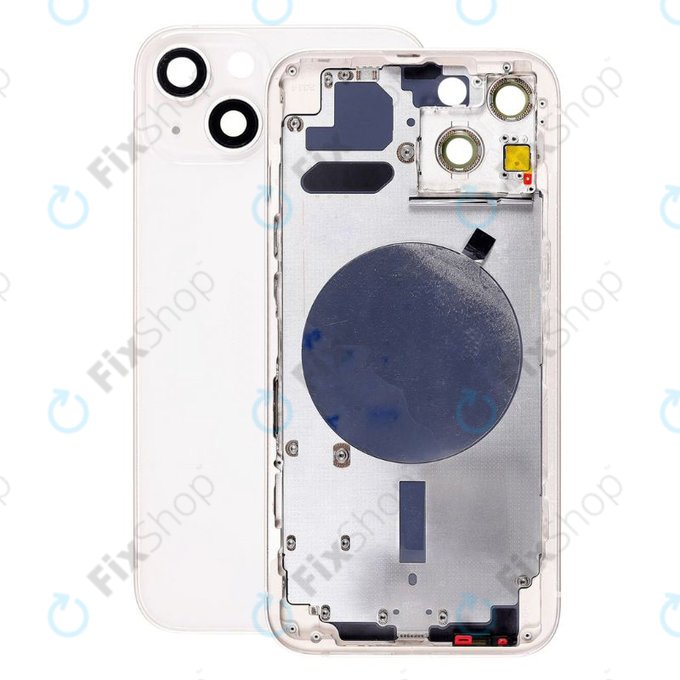 Apple iPhone 13 - Hátsó Ház (Starlight)