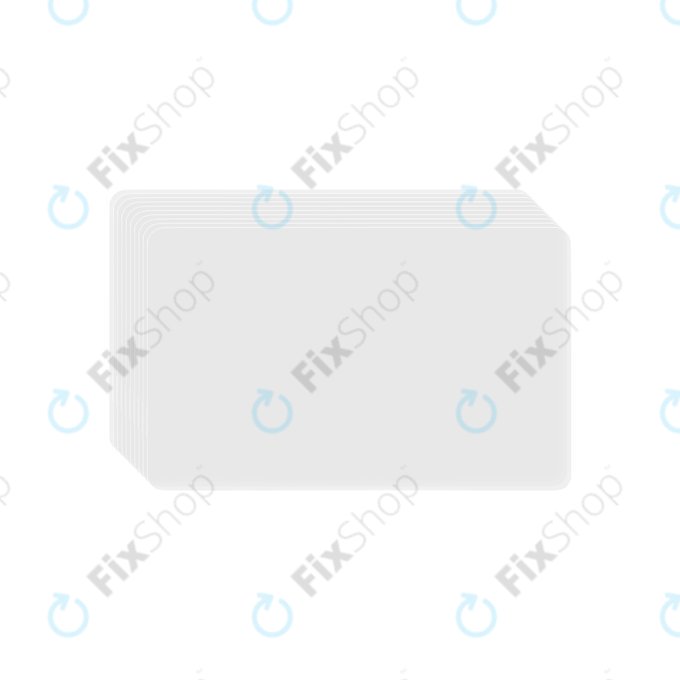 Glue-Clipping Card - Vékony Kártya (10db)