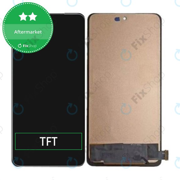 Xiaomi Redmi Note 11S - LCD Kijelző + Érintőüveg TFT