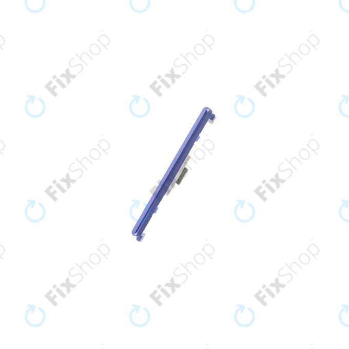 Huawei Mate 20 Pro - Hangerő gombok (Twilight) - 51661KSH Genuine Service Pack