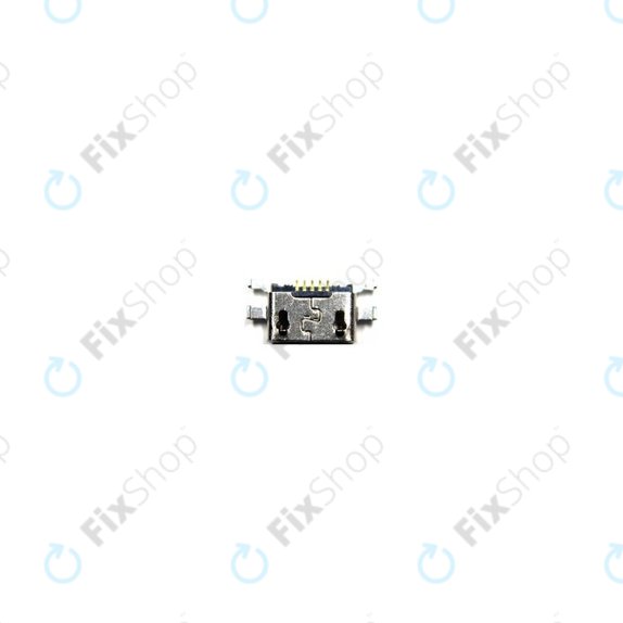 Motorola Moto C Plus XT1723 - Töltő Csatlakozó