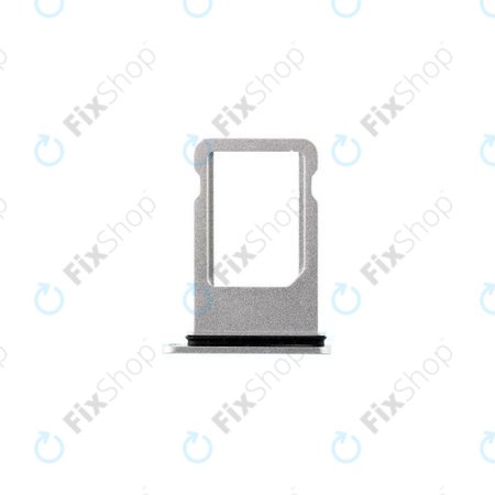 Apple iPhone 8 Plus - SIM Adapter (Silver)