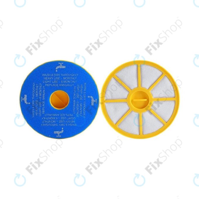 Dyson DC-series - Motor Előtti Szűrő (Mosható)