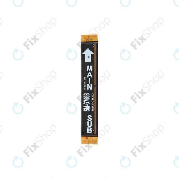 Samsung Galaxy Xcover 7 Pro G766B - Fő Flex Kábel - GH59-15870A Genuine Service Pack