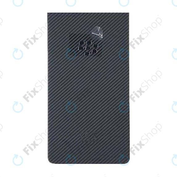 Blackberry Motion - Akkumulátor Fedőlap (Black)